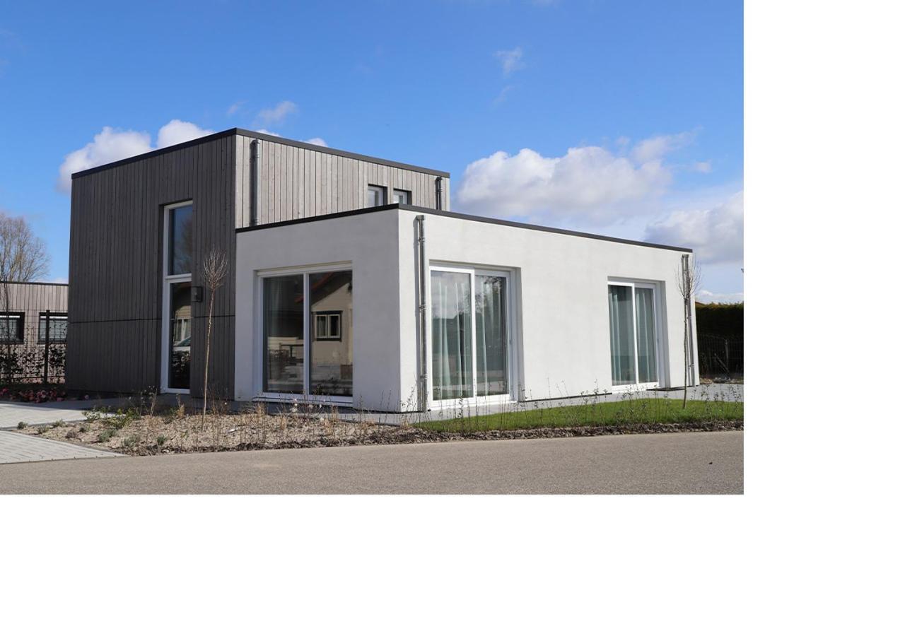 Chaletparc Krabbenkreek Zeeland - Chalet 232 Sint Annaland Dış mekan fotoğraf