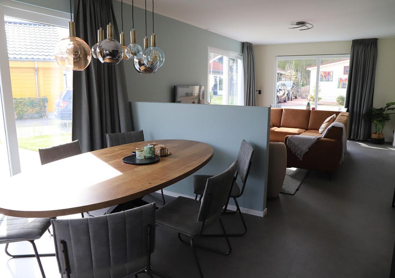 Chaletparc Krabbenkreek Zeeland - Chalet 232 Sint Annaland Dış mekan fotoğraf