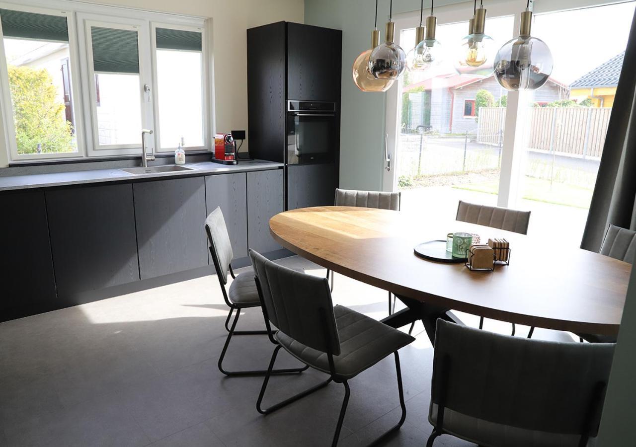 Chaletparc Krabbenkreek Zeeland - Chalet 232 Sint Annaland Dış mekan fotoğraf