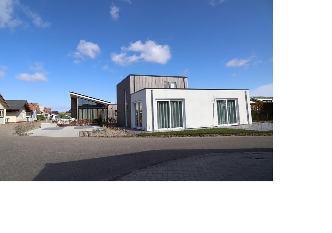 Chaletparc Krabbenkreek Zeeland - Chalet 232 Sint Annaland Dış mekan fotoğraf